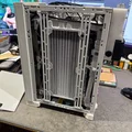 Meshroom V2 - Ngàm Gắn 2 Quạt 60mm Nóc Case - Hỗ Trợ Tản Nhiệt Nước - Thumbnail 4