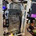 Meshroom V2 - Ngàm Gắn 2 Quạt 60mm Nóc Case - Hỗ Trợ Tản Nhiệt Nước - Thumbnail 5