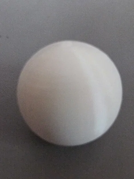 Mô hình quả cầu 3D (Sphere) - File in 3D đơn giản, chuẩn xác - Image 1