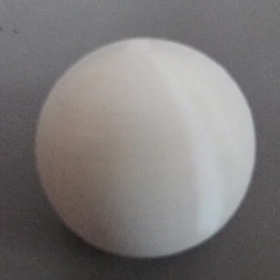 Mô hình quả cầu 3D (Sphere) - File in 3D đơn giản, chuẩn xác