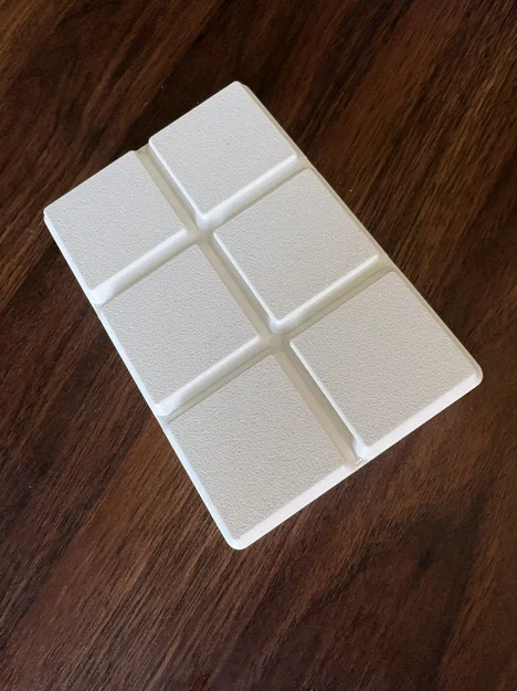 Khay Đựng Thẻ ID & Dây Đeo Gridfinity 2x3 - Image 4