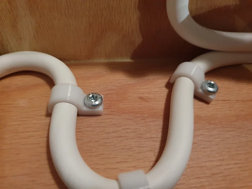 Kẹp giữ dây cáp 8mm - Giải pháp đi dây gọn gàng cho IKEA Åskväder - Image 3