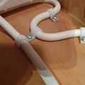 Kẹp giữ dây cáp 8mm - Giải pháp đi dây gọn gàng cho IKEA Åskväder - Thumbnail 4