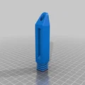 Nắp bịt đầu khung mái che Gazebo (Gazebo Cover End Point) - Thumbnail 4