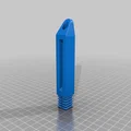 Nắp bịt đầu khung mái che Gazebo (Gazebo Cover End Point) - Thumbnail 5