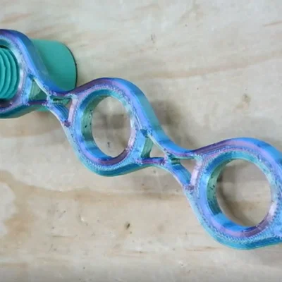 Tots-n-Bolts - Bộ đồ chơi lắp ráp in 3D hoàn chỉnh