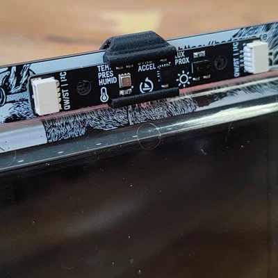 Kẹp giữ Multi-Sensor Stick cho Badgeware