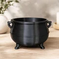 Chậu cây hình vạc phù thủy độc đáo (Cauldron Planter) - File in 3D - Thumbnail 2