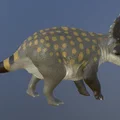 Mô hình 3D Sinoceratops: Khủng long có sừng từ kỷ Phấn trắng - Thumbnail 2