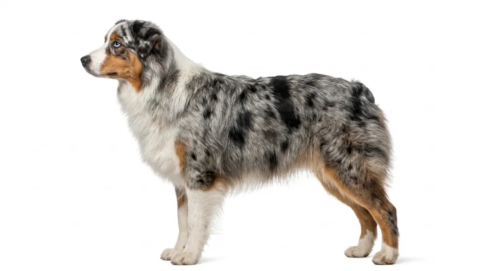 Mô hình 3D Chó Shetland Sheepdog: Trang trí tinh xảo cho mọi nhà - Image 1