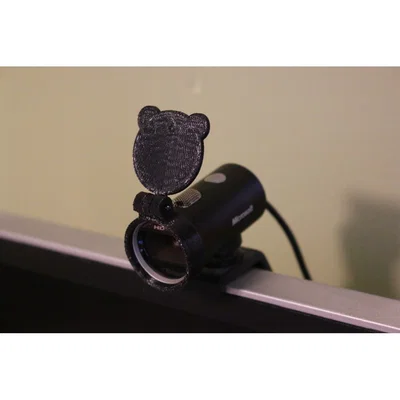 Nắp che camera Flip Cover cho Microsoft Lifecam
