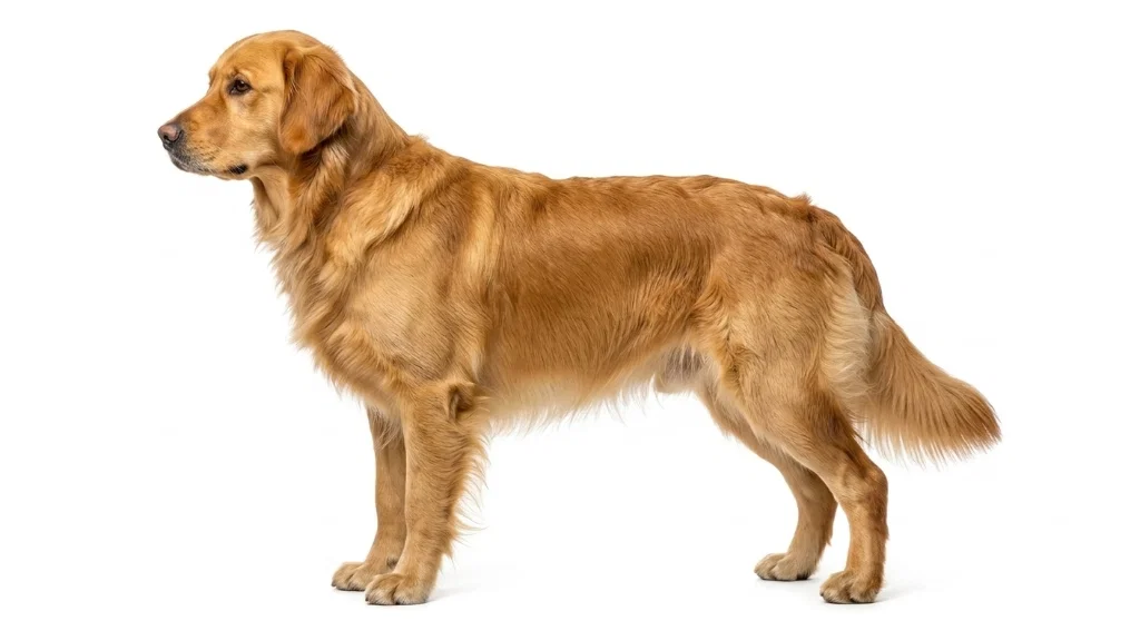 Mô hình chú chó Golden Retriever để in 3D cực kỳ sống động - Image 1