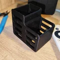 Khay Đựng Remote TV (Porta Control) Tiện Lợi Bằng In 3D - Thumbnail 2