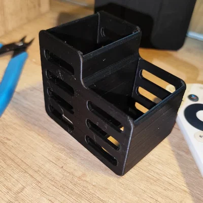 Khay Đựng Remote TV (Porta Control) Tiện Lợi Bằng In 3D