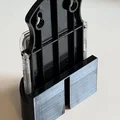 Giá treo hộp lưỡi dao Workpro 61mm cho bảng đục lỗ (Pegboard) - Thumbnail 3