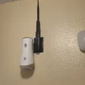 Giá gắn tường cho bộ điều khiển Zigbee SMLIGHT SLZB06 - Thumbnail 1