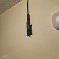 Giá gắn tường cho bộ điều khiển Zigbee SMLIGHT SLZB06 - Thumbnail 4