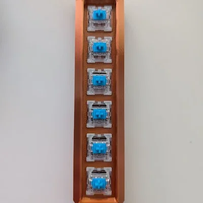 Khay Đựng Click Pocket 6 Vị Trí Dành Cho Switch Bàn Phím Cơ