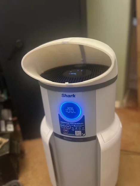Bộ chuyển hướng luồng gió cho máy lọc không khí Shark NeverChange - Image 2