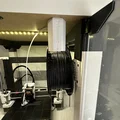Giá treo cuộn nhựa Prusa MK4 cho tủ IKEA LACK Enclosure - Thumbnail 7