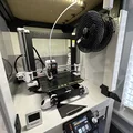 Giá treo cuộn nhựa Prusa MK4 cho tủ IKEA LACK Enclosure - Thumbnail 8