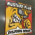 Logo 3D "Evil Doers Beware" của ban nhạc ska Mustard Plug - Thumbnail 3
