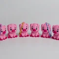 Móc Khóa Chú Heo Dễ Thương - Thumbnail 2