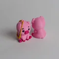 Móc Khóa Chú Heo Dễ Thương - Thumbnail 4