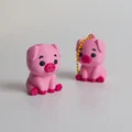 Móc Khóa Chú Heo Dễ Thương - Thumbnail 6