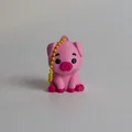 Móc Khóa Chú Heo Dễ Thương - Thumbnail 7