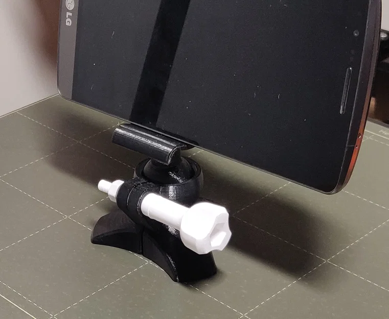 Ốc Vặn GoPro In 3D Hoàn Chỉnh - Image 2