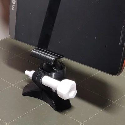 Ốc Vặn GoPro In 3D Hoàn Chỉnh