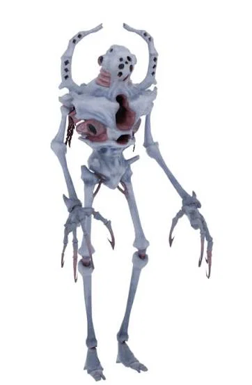 Mô hình 3D nhân vật Composer từ game Abiotic Factor - Image 1