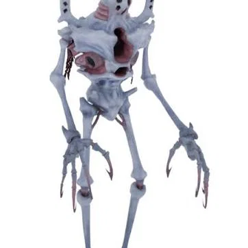 Mô hình 3D nhân vật Composer từ game Abiotic Factor