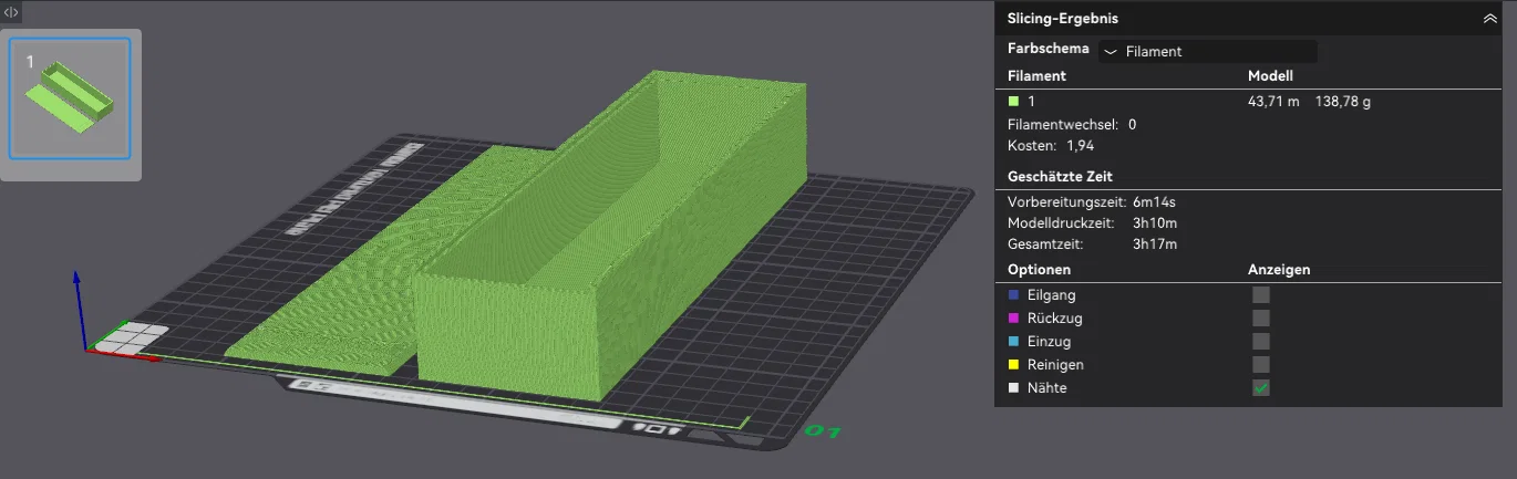 Besteck Box - Hộp đựng dao muỗng nĩa in 3D thông minh - Image 4
