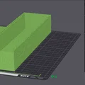 Besteck Box - Hộp đựng dao muỗng nĩa in 3D thông minh - Thumbnail 4