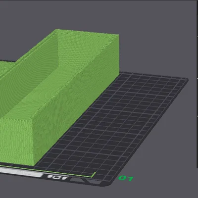 Besteck Box - Hộp đựng dao muỗng nĩa in 3D thông minh