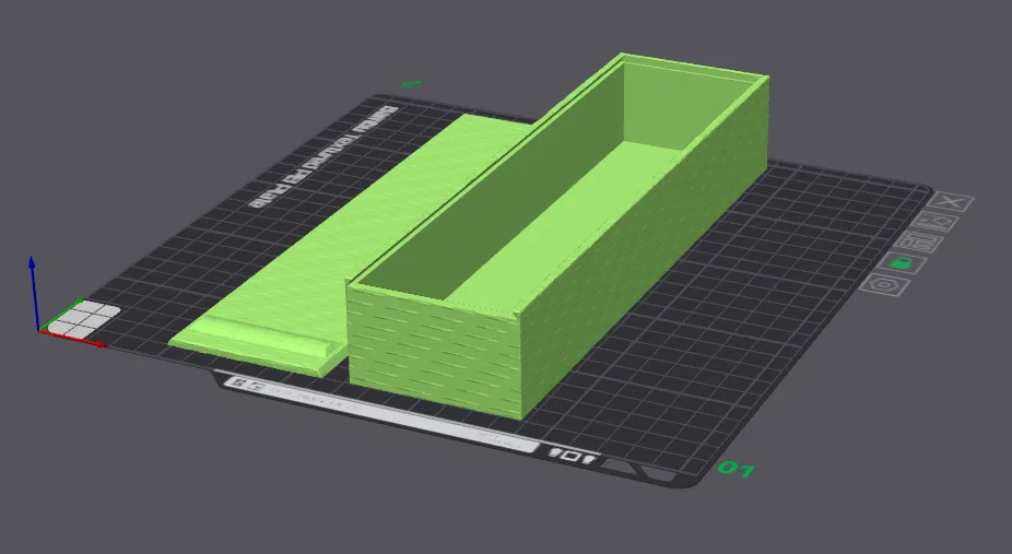 Besteck Box - Hộp đựng dao muỗng nĩa in 3D thông minh - Image 5