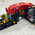 Sửa lỗi trục lái cho Lego F1 42207 SF24 - Thumbnail 1