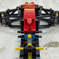 Sửa lỗi trục lái cho Lego F1 42207 SF24 - Thumbnail 2