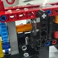 Sửa lỗi trục lái cho Lego F1 42207 SF24 - Thumbnail 3