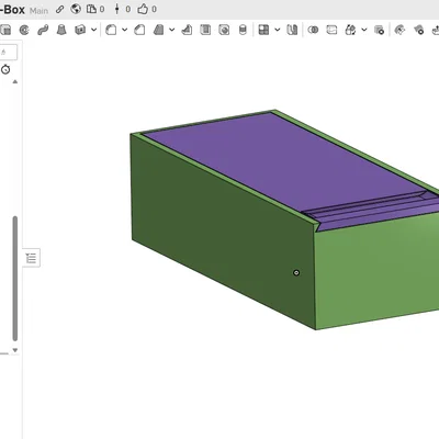 Bit Box - Hộp đựng mũi vít nhỏ gọn với nắp trượt tiện lợi
