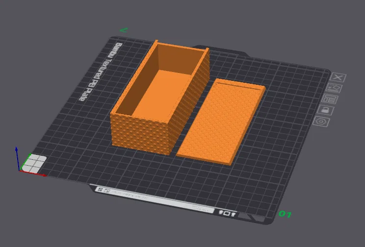 Bit Box - Hộp đựng mũi vít nhỏ gọn với nắp trượt tiện lợi - Image 2