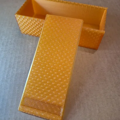 Bit Box - Hộp đựng mũi vít nhỏ gọn với nắp trượt tiện lợi