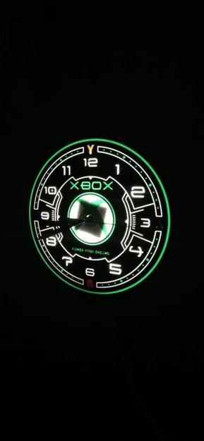 Đồng hồ Xbox Lightbox – “Power Your Dreams” - Image 9