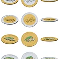 Đồng xu địa hình 3D Thụy Sĩ 85 mm – Token sưu tầm phù điêu - Thumbnail 2