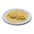 Đồng xu địa hình 3D Thụy Sĩ 85 mm – Token sưu tầm phù điêu - Thumbnail 3