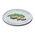 Đồng xu địa hình 3D Thụy Sĩ 85 mm – Token sưu tầm phù điêu - Thumbnail 4