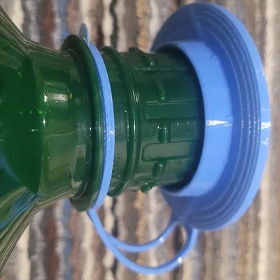 Nắp đậy bình nước 15L kèm dây giữ tiện dụng (In 3D TPU)