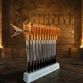 Thử thách của Odysseus – Ống cắm bút Bic - Thumbnail 1